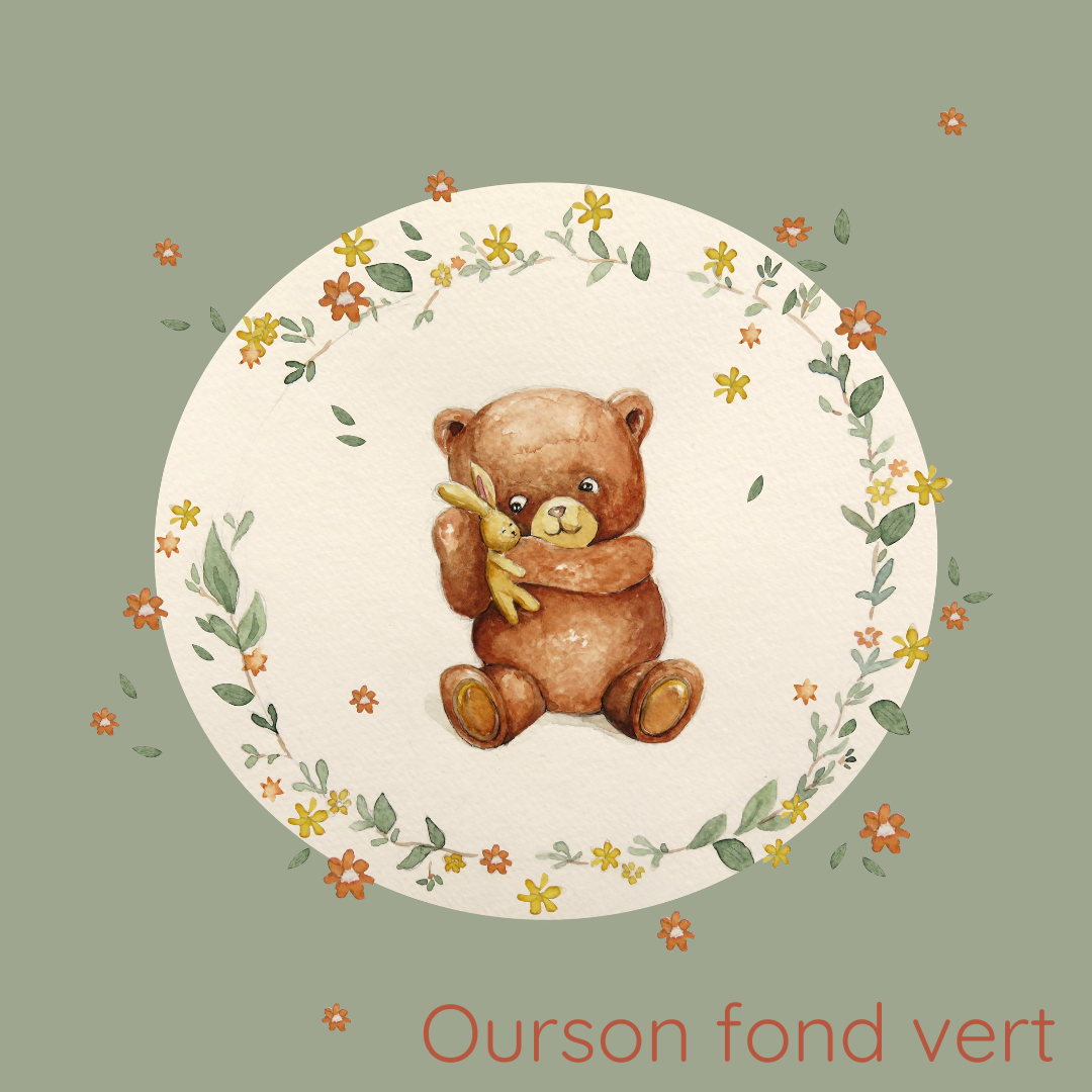 Drap de bain - enfant