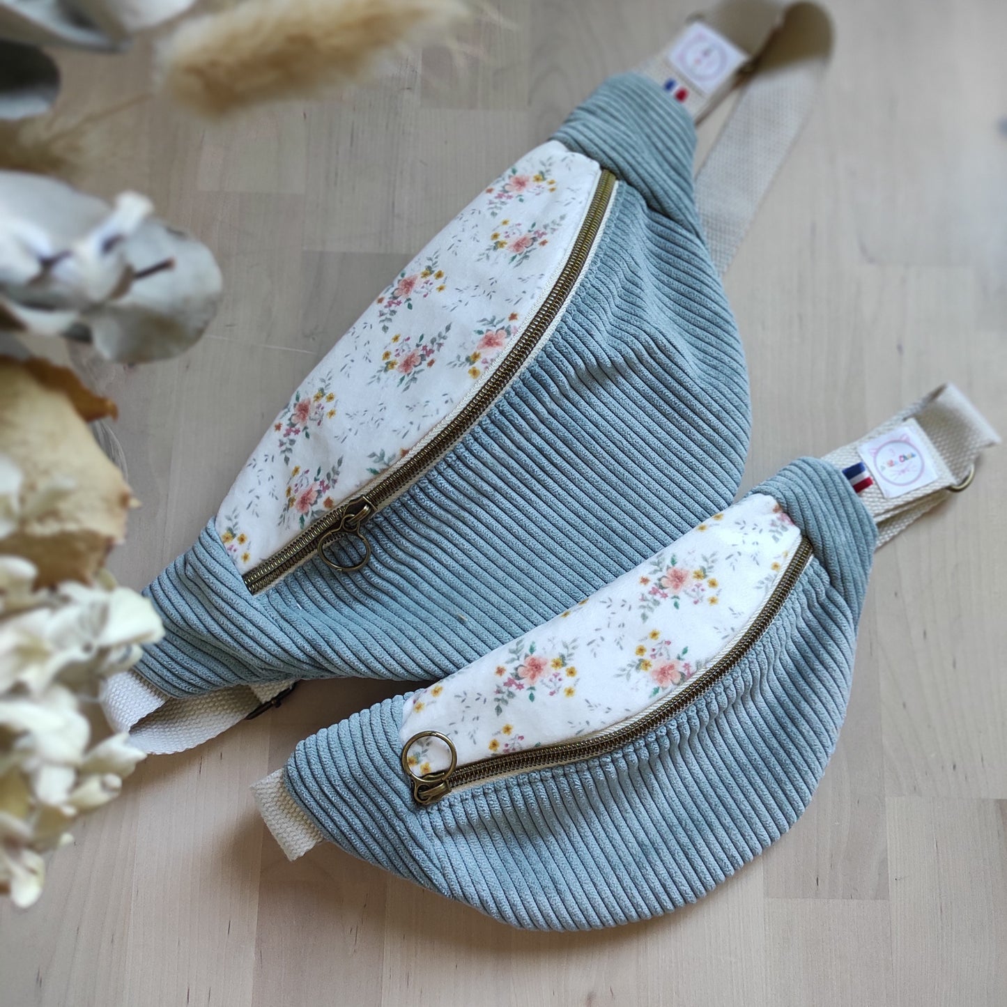 2 tailles possible- petite ou moyenne;
