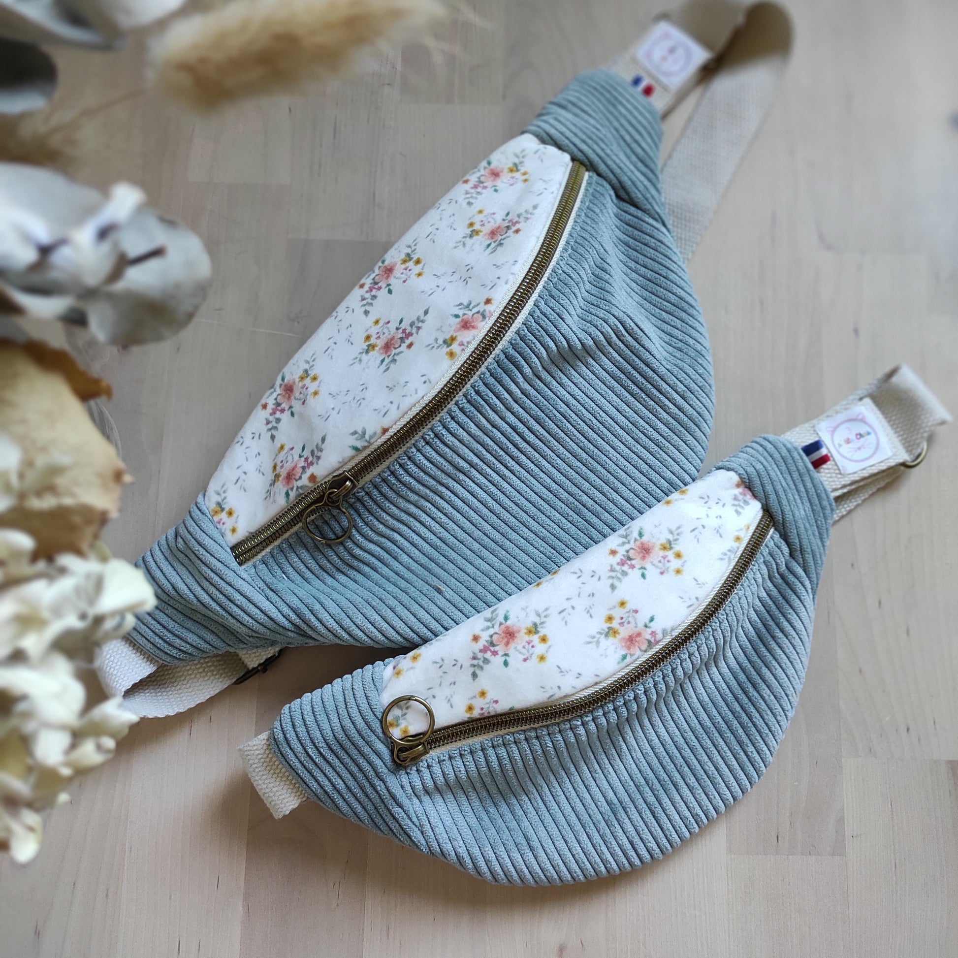 2 tailles possible- petite ou moyenne;