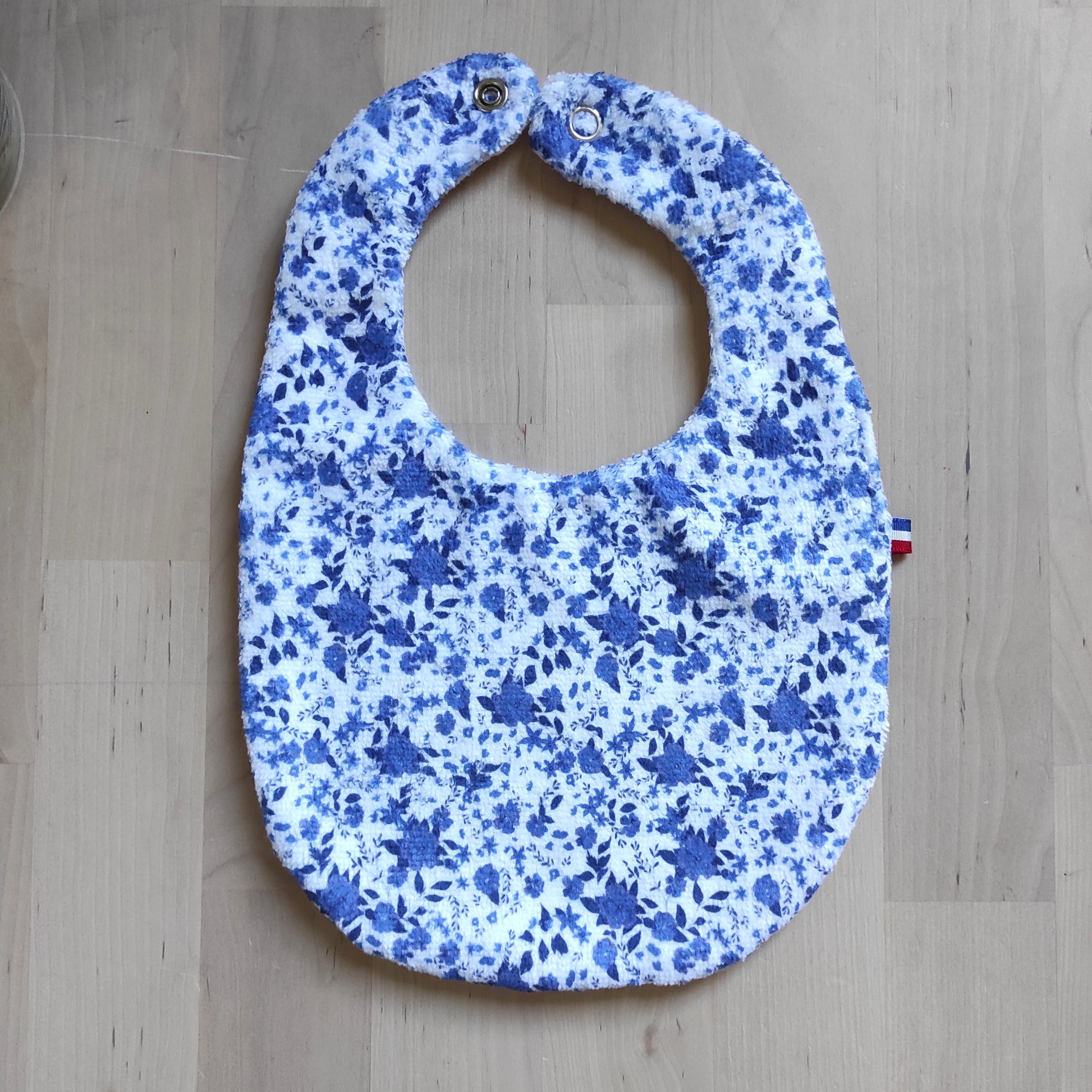 Motif exclusif micro éponge de bambou