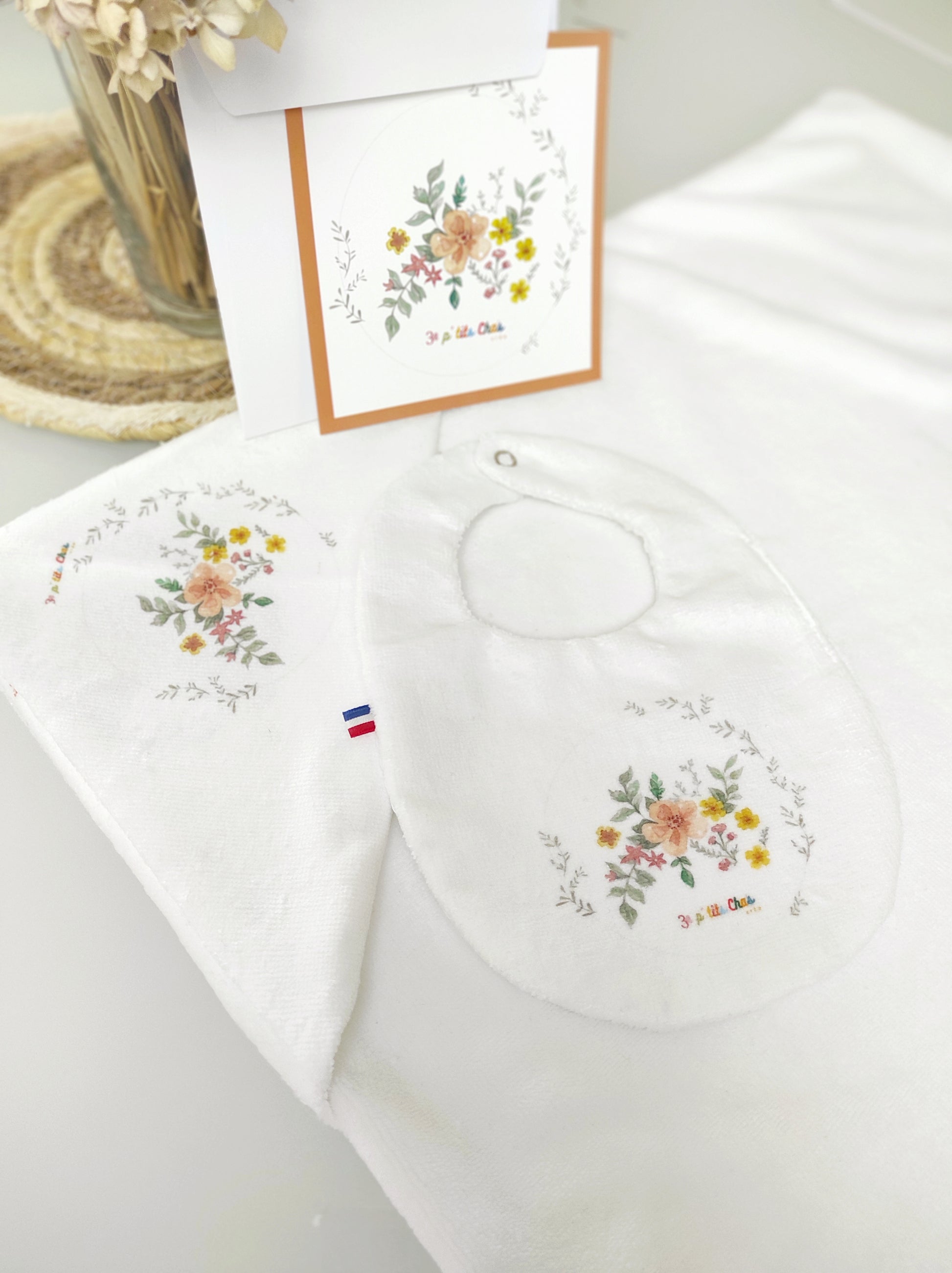 Détail du contenu coffret