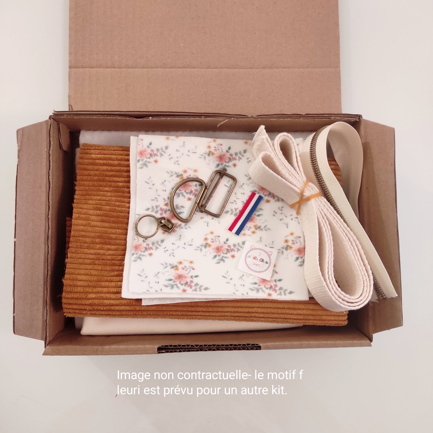 Kit couture sac banane