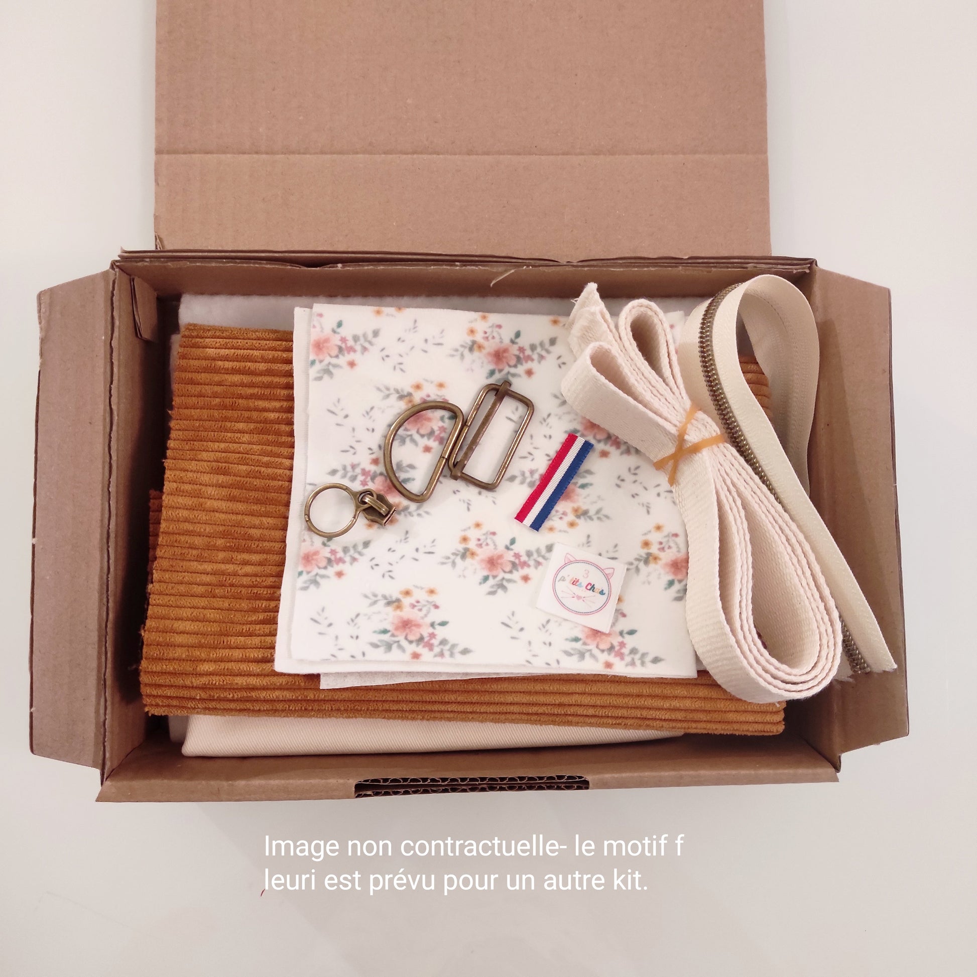 Kit couture sac banane