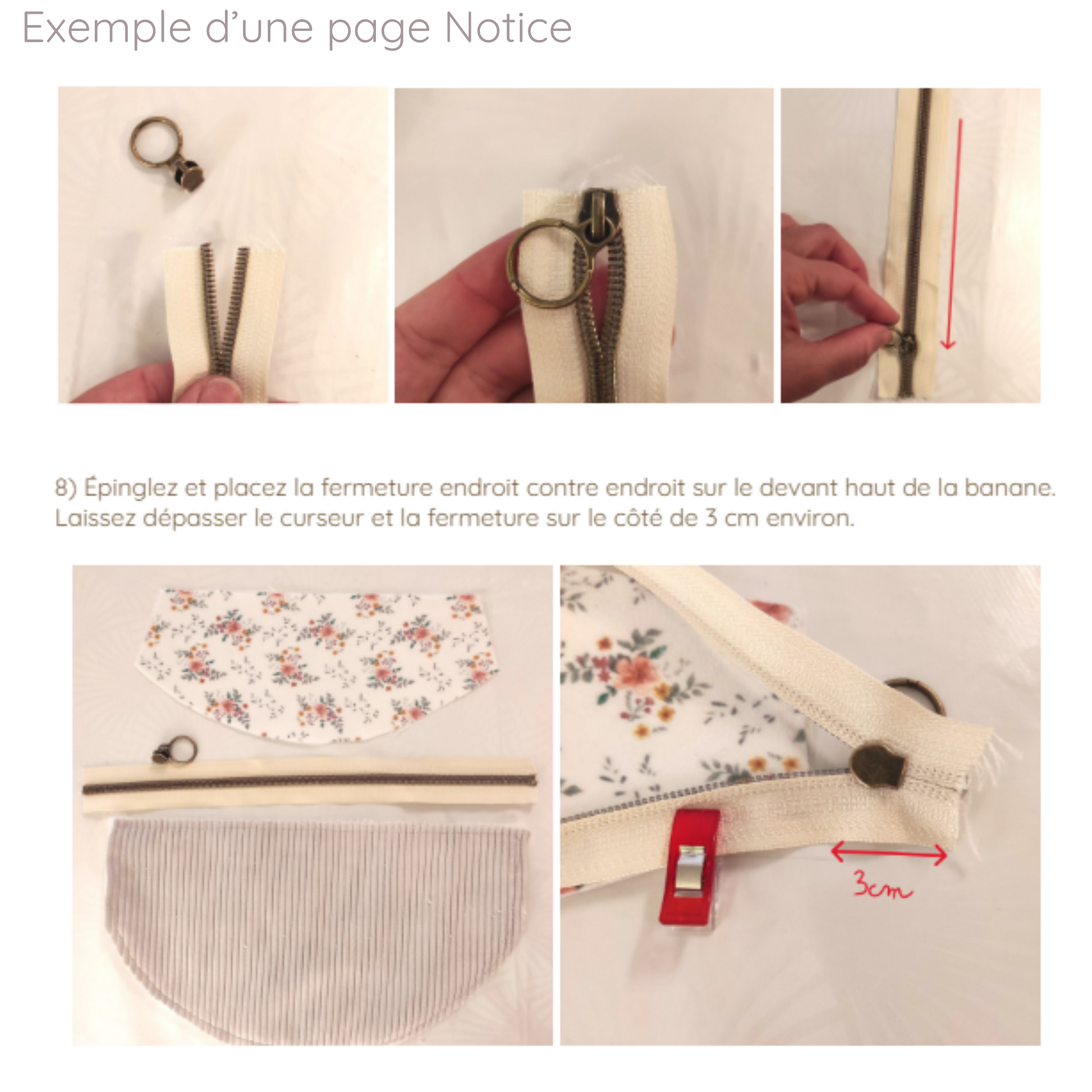 Détail notice