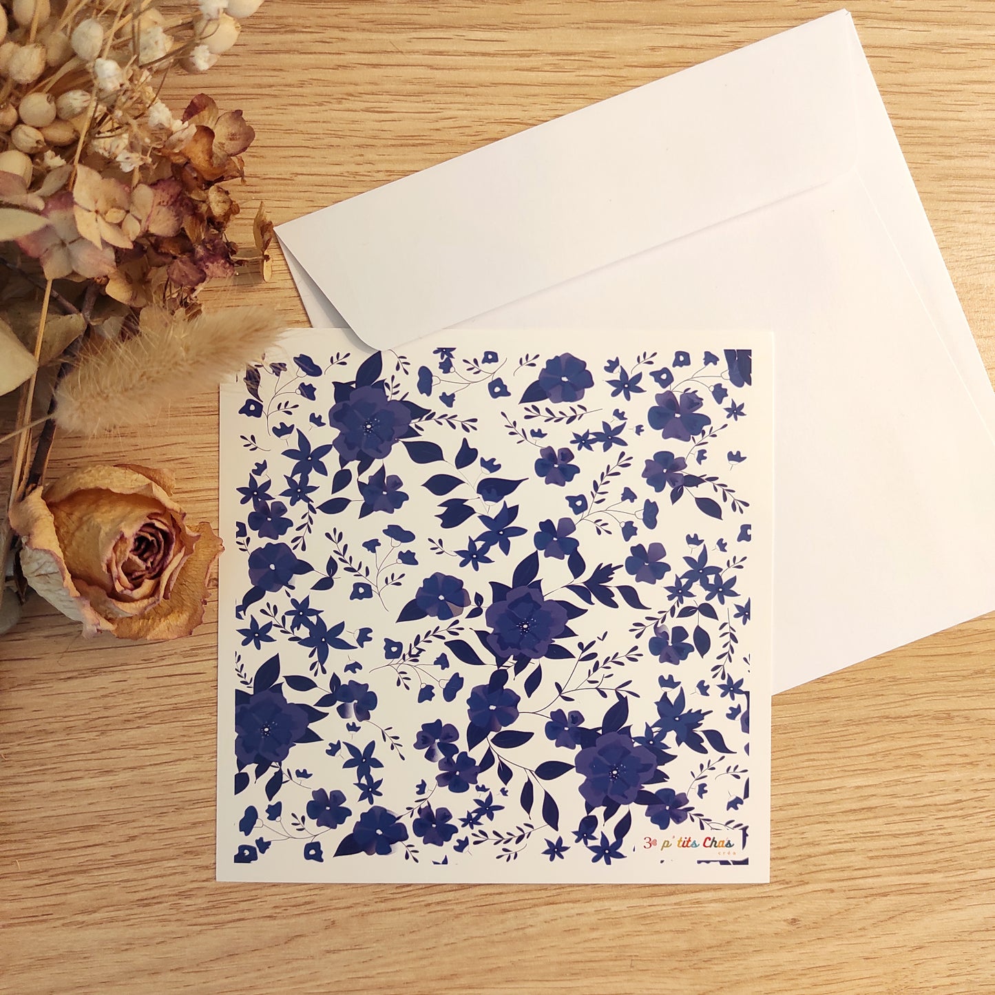 Carte de vœux Naissance / Anniversaire