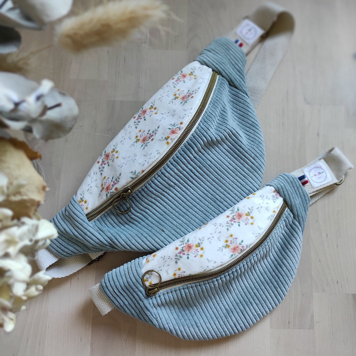 Sac à Main Personnalisé Pour Fille 2 à 8 Ans - Bandoulière Avec Initiale, Idéal Cadeau D'anniversaire