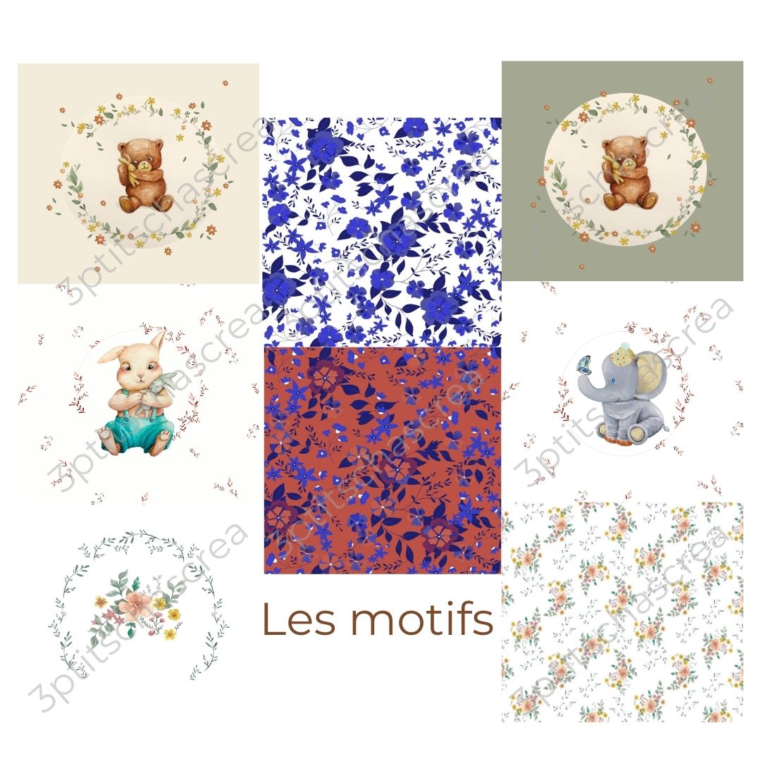 Les motifs 