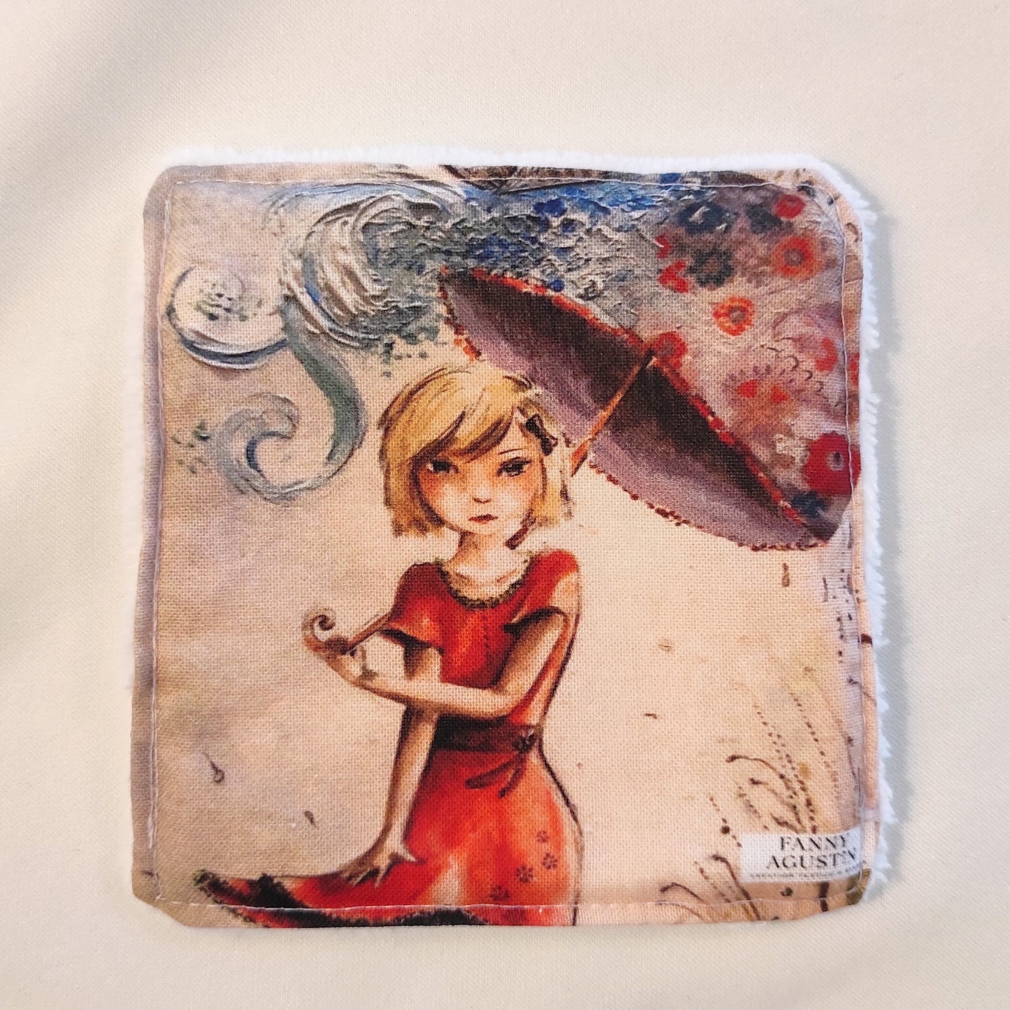 Création dessin Fanny Agustin