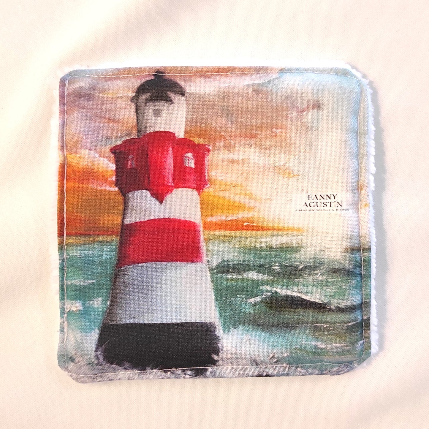 Création peinture Fanny Agustin