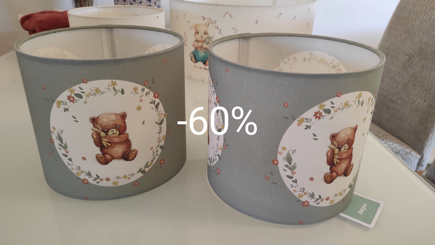 Les Abat-jours jusqu'à  -70%