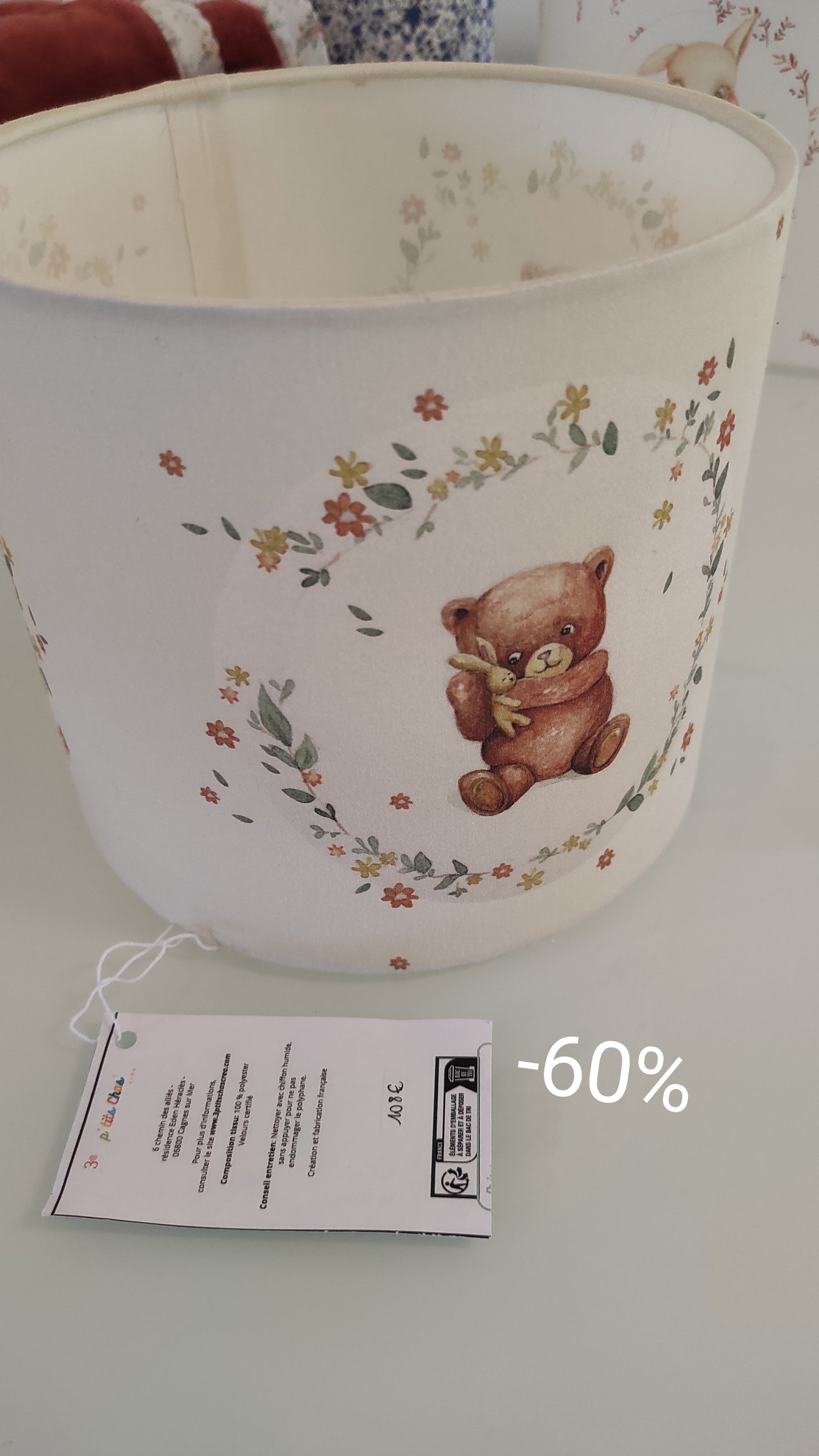 Les Abat-jours jusqu'à  -70%