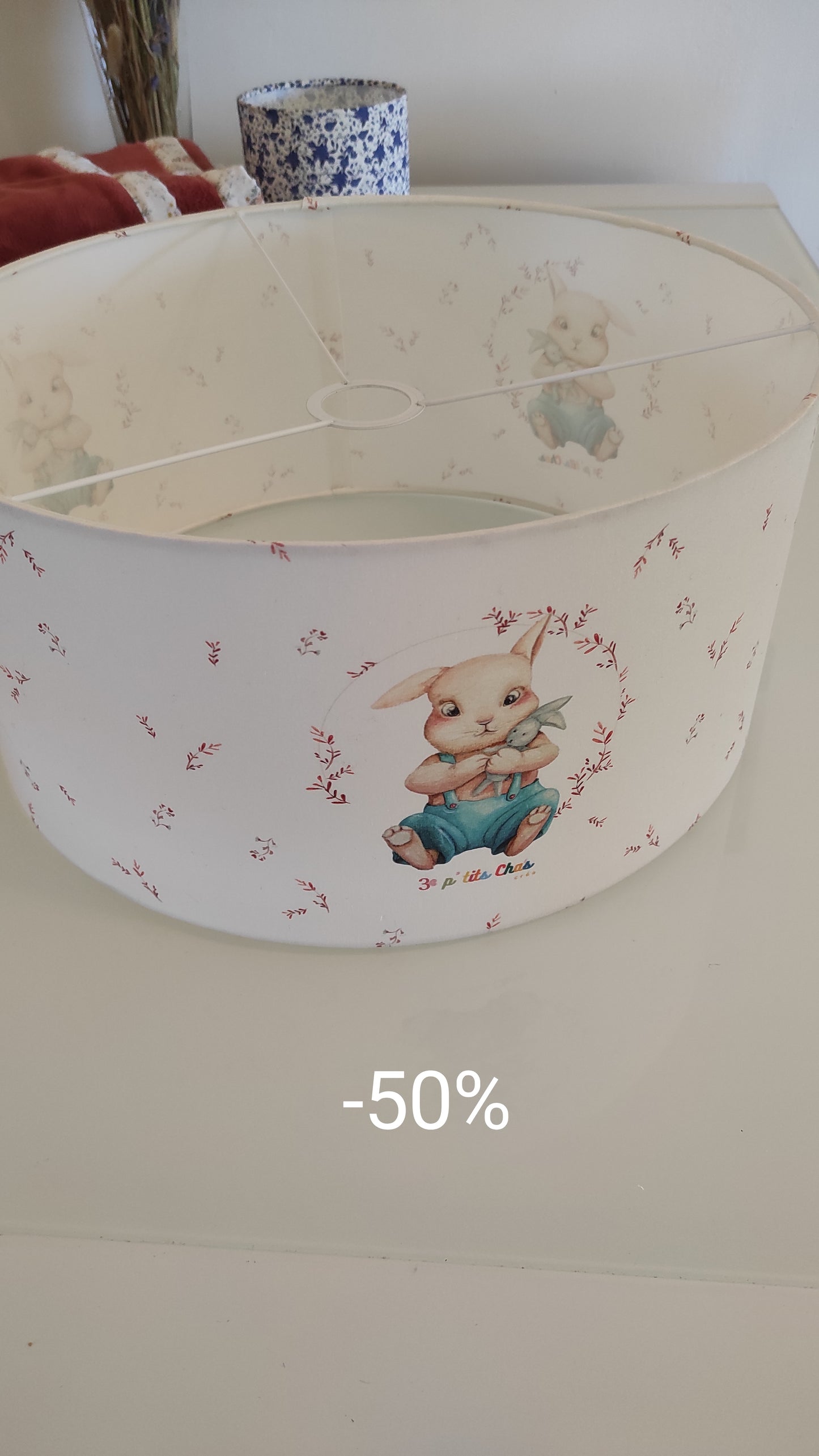 Les Abat-jours jusqu'à  -70%